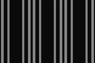 Stripes pattern vector background. Colorful stripe abstract texture. Black and white.