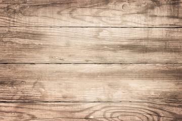 Wooden textured light brown weathered background	
