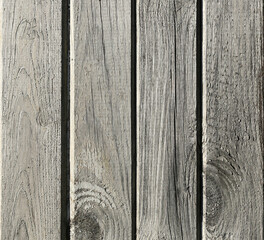 Background from old boards. Close-up. Top view.