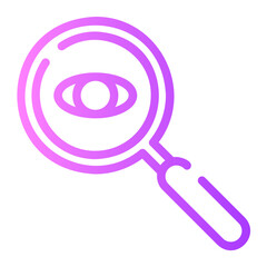 overview gradient icon