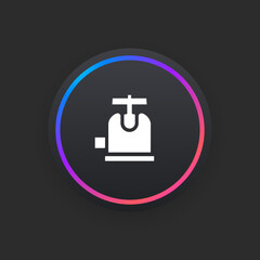 Tripod Head -  UI Icon