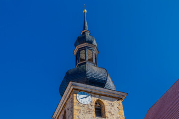 Spätsommerliche Entdeckungstour durch das wunderschöne Grabfeld vor den Toren Frankens - Thüringen