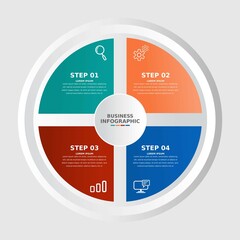 design infographic business template