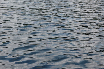 texture of clear, calm water