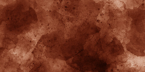 Brown stone background and watercolor effacts. Background with paint. Abstract watercolor background and Beautiful abstract color pink texture background on white surface granite.