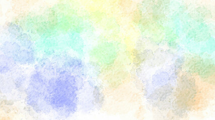 abstract watercolor background Hand drawn painting. Watercolor background. Pastel watercolor background