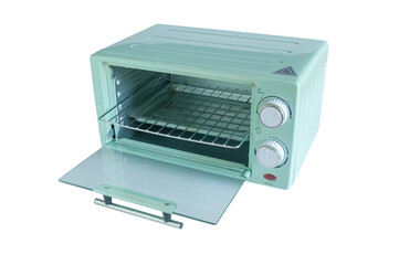 Vintage mini bakery owen for cooking and baking tool.