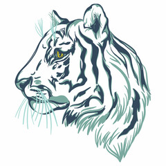 tiger logo