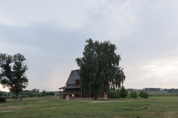 Suzdal town