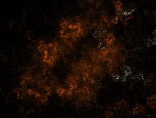 Imaginatory fractal abstract background Image