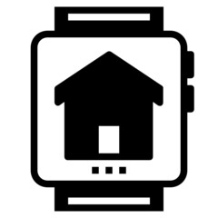 SMART WATCH ICON