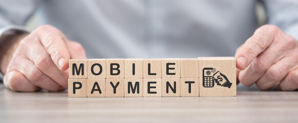 Concept of mobile payment