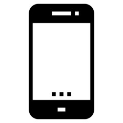 SMARTPHONE ICON