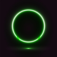 Neon Effect Background