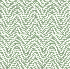 Natuurlijk groen naadloos patroon