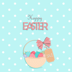 card Easter Sale