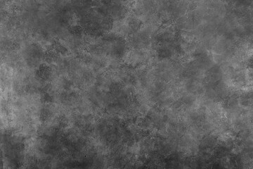 Medium gray background of natural cement or stone texture, use for wall banner and backdrops
