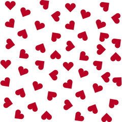 Valentine pattern design, love, valentine's