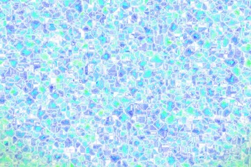 creative optic chaos cg background illustration