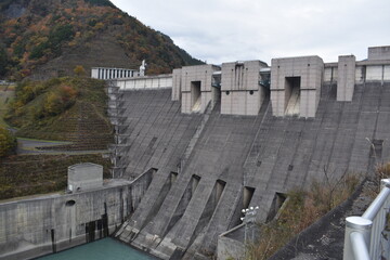 長島ダム