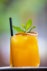 A cocktail is an alcoholic mixed drink. Most commonly, cocktails are either a combination of spirits, or one or more spirits mixed with other ingredients such as fruit juice, flavored syrup, or cream.