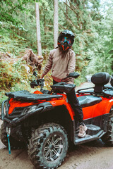 atv ride extreme journey © phpetrunina14