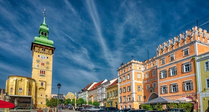 Downtown Retz Lower Austria
