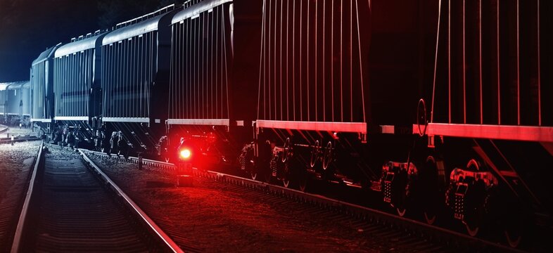 Freight Train Night Images – Browse 7,883 Stock Photos, Vectors, and Video  | Adobe Stock