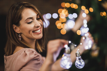 While Expecting Christmas