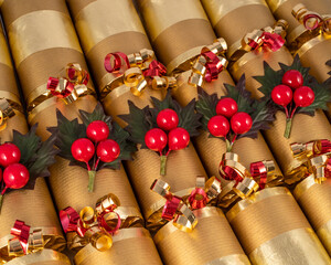 Luxury Christmas Crackers