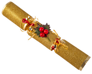 Beautiful Traditional Christmas Cracker