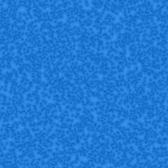 Cell pattern of Azure color. Random pattern background. Texture Azure color pattern background.