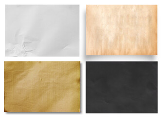 paper texture background with copy space for text