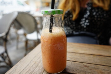 Juice ready to drink