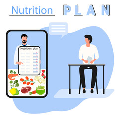 People Online Diet Proper nutrition Healthy Weight