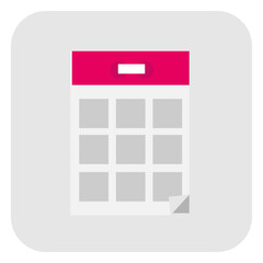 calendar  icon
