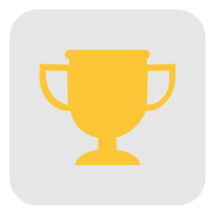 gold cup icon