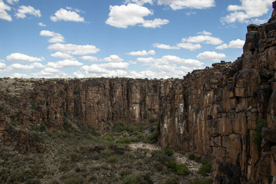 Tiger Canyon in S&uuml;dafrika