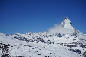 Matterhorn, Zermat, Switzerland, Swiss Alps