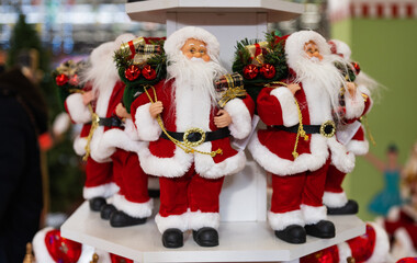 christmas toys in store