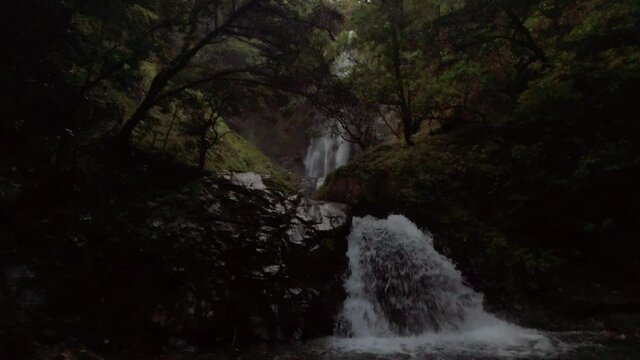 Cascadas comarca ngobe bugle