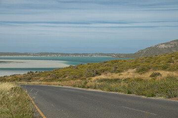 West Coast Nationalpark in Südafrika