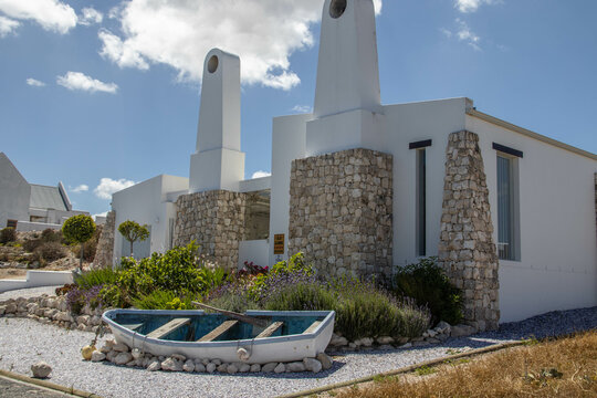 Haus in Paternoster in S&uuml;dafrika