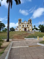 Fototapeta premium church of st francis city