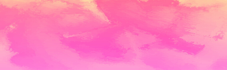 Blush pink watercolor fluid painting vector design card. Dye splash style. Alcohol ink. Isolated and editable. Pink watercolor illustration on white paper texture. soft coral pink watercolor vector. 