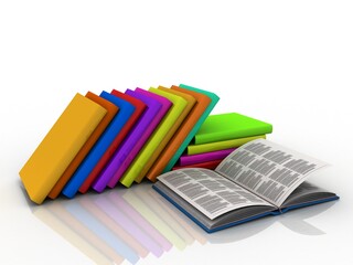 3d rendering students education book