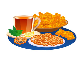 Sri Lankian Food Composition