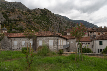 Old Churches and Places of Kotor