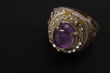 my beauty gemstone ring