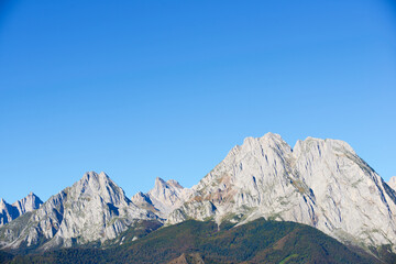 Pyrenees in France